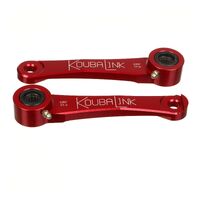 Koubalink Red 63.5mm Lowering Link for Honda CRF250R 2018-2023