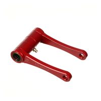 Koubalink Red 44mm  Lowering Link for Honda CRF230L 2008-2009