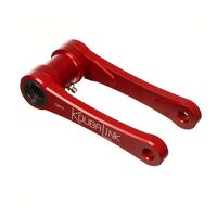 Koubalink Red 3-32mm Lowering Link for Honda CRF250F 2019-2023