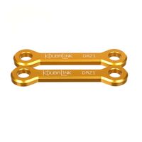 Koubalink Orange 19.05mm Lowering Link for Suzuki DRZ400SM 2013-2019