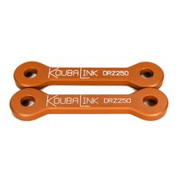 Koubalink Orange 44mm Lowering Link for Suzuki DRZ250 2001-2020