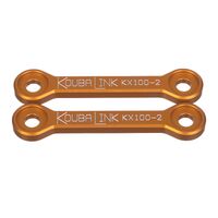 Koubalink Gold 25mm Lowering Link for Kawasaki KX80 1991-2000