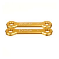 Koubalink Gold 25mm Lowering Link for Kawasaki KX125 1996-2003