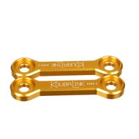 Koubalink Orange 51mm Lowering Link for Kawasaki KX65 2003-2023