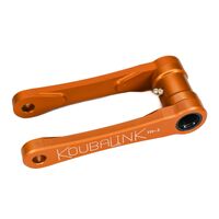 Koubalink Orange 41mm Lowering Link for TM EN 250 2008-2013