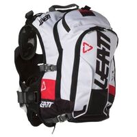 Leatt GPX 4.5 Black/White Hydra Chest Protector