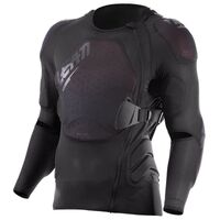 Leatt Black Airflex Stealth Body Protector