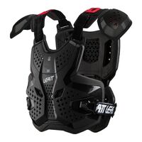 Leatt 3.5 Black Pro Chest Protector