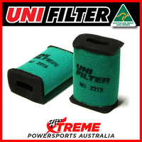 Unifilter Yamaha TY 250 1974-1978 Rectangle Shape Foam Air Filter