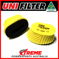 Unifilter Foam Air Filter for for Suzuki TS250X 1984 1985 1986 1987 1988 1989