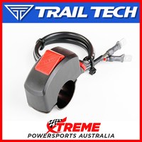 Trail Tech Handlebar mounted on/off switch. (Spade Terminals) Rocker Switch TT040HBS03