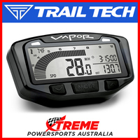 Trail Tech Gas Gas EC 200 2003-2009 Vapor Speedo Tacho Computer Kit Black