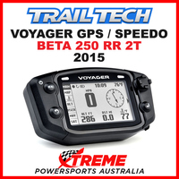 Trail Tech 912-102 Beta 250RR 250 RR 2T 2015 Voyager Computer GPS Kit