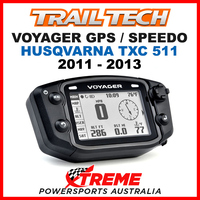 Trail Tech 912-102 Husqvarna TXC 511 2011-2013 Voyager Computer GPS Kit