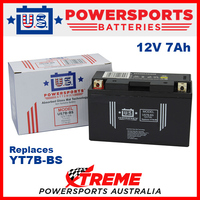 AGM 12V 7AH Battery for Ducati 1299 PANIGALE R 2017 YT7B