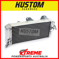 Kawasaki KX450F 2006-2007 Left Side Radiator 17K-R003L Kustom