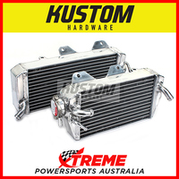 Kawasaki KX450F 2006-2007 Radiator Set 17K-R003S Kustom