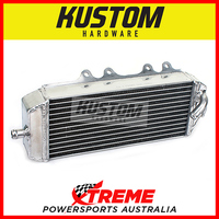 Kawasaki KX250F 2006-2008 Left Side Radiator 17K-R005L Kustom