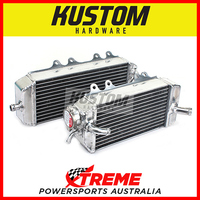 Kawasaki KX250F 2006-2008 Radiator Set 17K-R005S Kustom