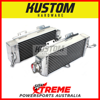 Yamaha WR450F 2003-2006 Radiator Set 17K-R014S Kustom