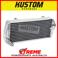 For Suzuki RM-Z450 2007 Left Side Radiator 17K-R023L Kustom