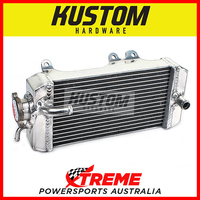 Kawasaki KX250F 2009-2011 Right Side Radiator 17K-R025R Kustom