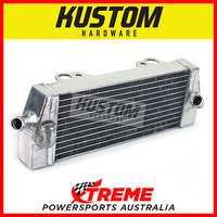 KTM 200 EXC 1998-2007 Right Side Radiator 17K-R074R Kustom