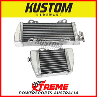 KTM 105 SX 2006-2011 Radiator Set 17K-R131S Kustom