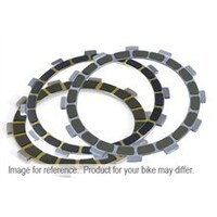 Barnett Maico Clutch Friction Plate Kit for Maico 400 1971-1975