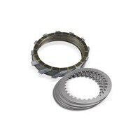 Barnett Carbon Fibre Clutch Plate Kit for BMW K1300 2006-2016