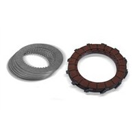 Barnett Scorpion Clutch Plate Repl Kit for HD HERITAGE SOFTAIL FLSTC 88-89