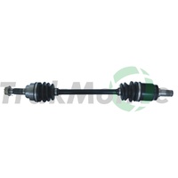 TrakMotive Rear Left CV Axle for Honda MUV700 Big Red 2009-2014