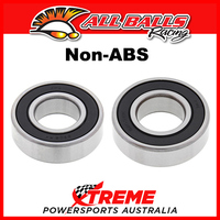 Non-ABS Touring Electra Glide Ultra Classic CVO FLHTCUSE6 2011 Rear Wheel Bearing Kit 25-1571