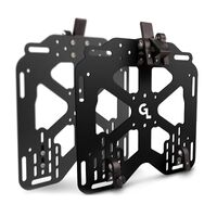 GIANT LOOP PANNIER MOUNTS - INCLUDES GSA ADAPTERS