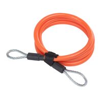 GIANT LOOP QUICKLOOP SECURITY CABLE 36" ORG