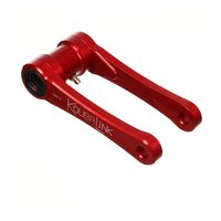 Koubalink Red 44.45mm Lowering Link for Honda CRF450R 2002-2008