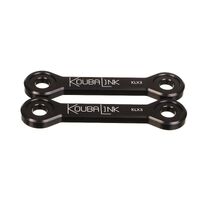 Koubalink Black 31.75mm Lowering Link for Kawasaki KLX250R 1994-2005