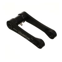 Koubalink Black 38mm Lowering Link for KTM 690 Enduro 2008-2010