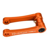 Koubalink Orange 41mm Lowering Link for Kawasaki KX250 2005-2007