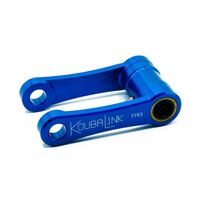 Koubalink Blue 51mm Lowering Link for Yamaha TTR250 1998-2006