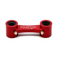 Koubalink Red 25mm Lowering Link for Honda XR250R 1996-2004