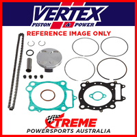 KTM 250 EXC-F 2013 Vertex Piston Top End Rebuild Kit VK6032