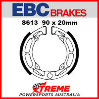 EBC Front Brake Shoe Kawasaki KDX 50 2003-2005 S613