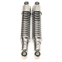 Pair of Rear 320mm Shock Absorbers for Yamaha AG100 1970-2017