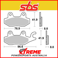 SBS Ceramic Front Right Brake Pads for CF-Moto U550 LE EPS 2015-2017