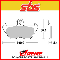 SBS Ceramic Front Brake Pads for BMW R 850 GS 96-00