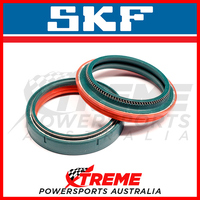 SKF 48mm 1 Leg KYB Dual Comp Fork Dust & Oil Seal for Gas-Gas XC200 2019