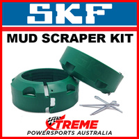 SKF Husqvarna TE300 2014-2017 48mm WP Mud Scraper Kit MS48WP