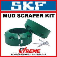 SKF Husqvarna TX125 2017 48mm WP Mud Scraper Kit MS48WP