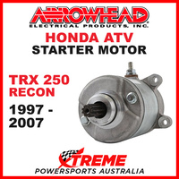 Arrowhead Honda TRX250 TRX 250 Recon 1997-2007 Starter Motor ATV SMU0027